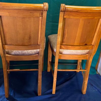 2- 24â€ Bar Stools