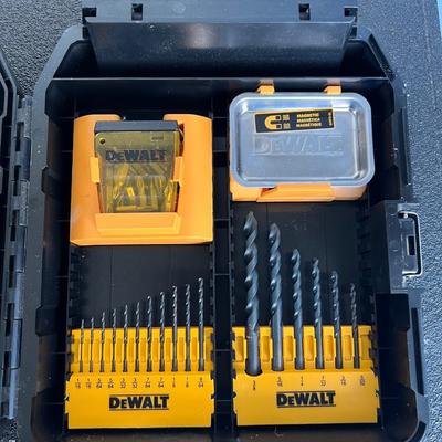 Dewalt Assorted Drill Bit & Driver Set