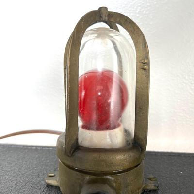 TEF 450G Red Right Return Light