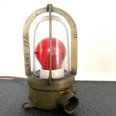 TEF 450G Red Right Return Light