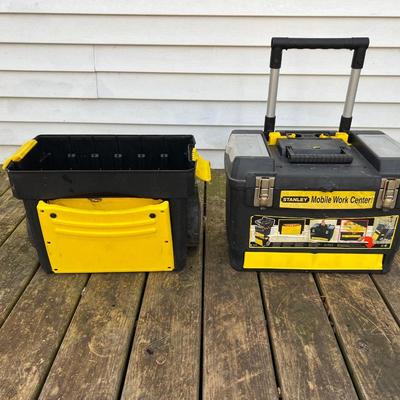 Stanley Mobile Work Center