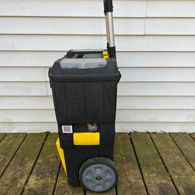 Stanley Mobile Work Center