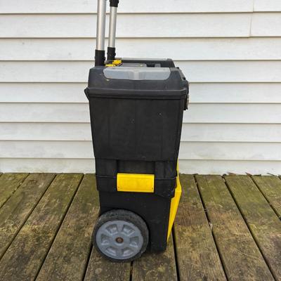 Stanley Mobile Work Center