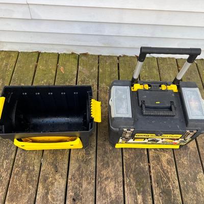 Stanley Mobile Work Center