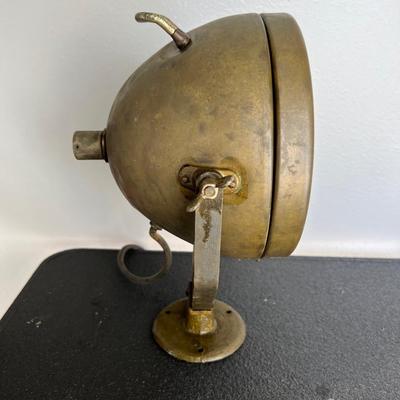 Vintage Ship Light