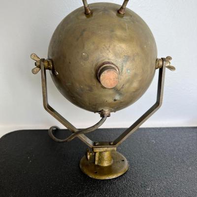Vintage Ship Light