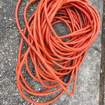 Pair of 100â€™ Extension Cords
