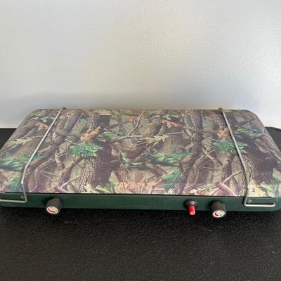 New Team Realtree Stansport Camp Stove