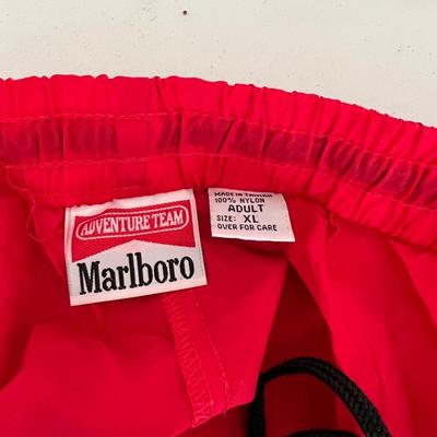 Marlboro XL Track Suit *See description
