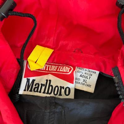 Marlboro XL Track Suit *See description