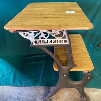 Shelf w/Superior Uprights