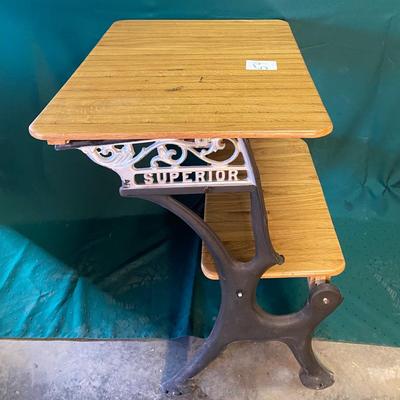 Shelf w/Superior Uprights