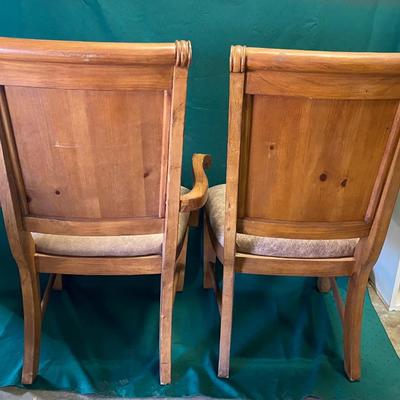 2 Dining Chairs