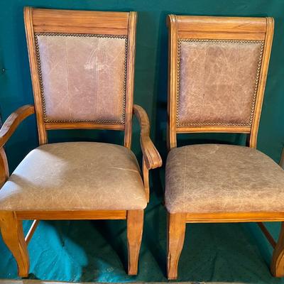 2 Dining Chairs