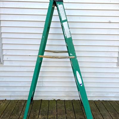 WERNER 6' Ladder