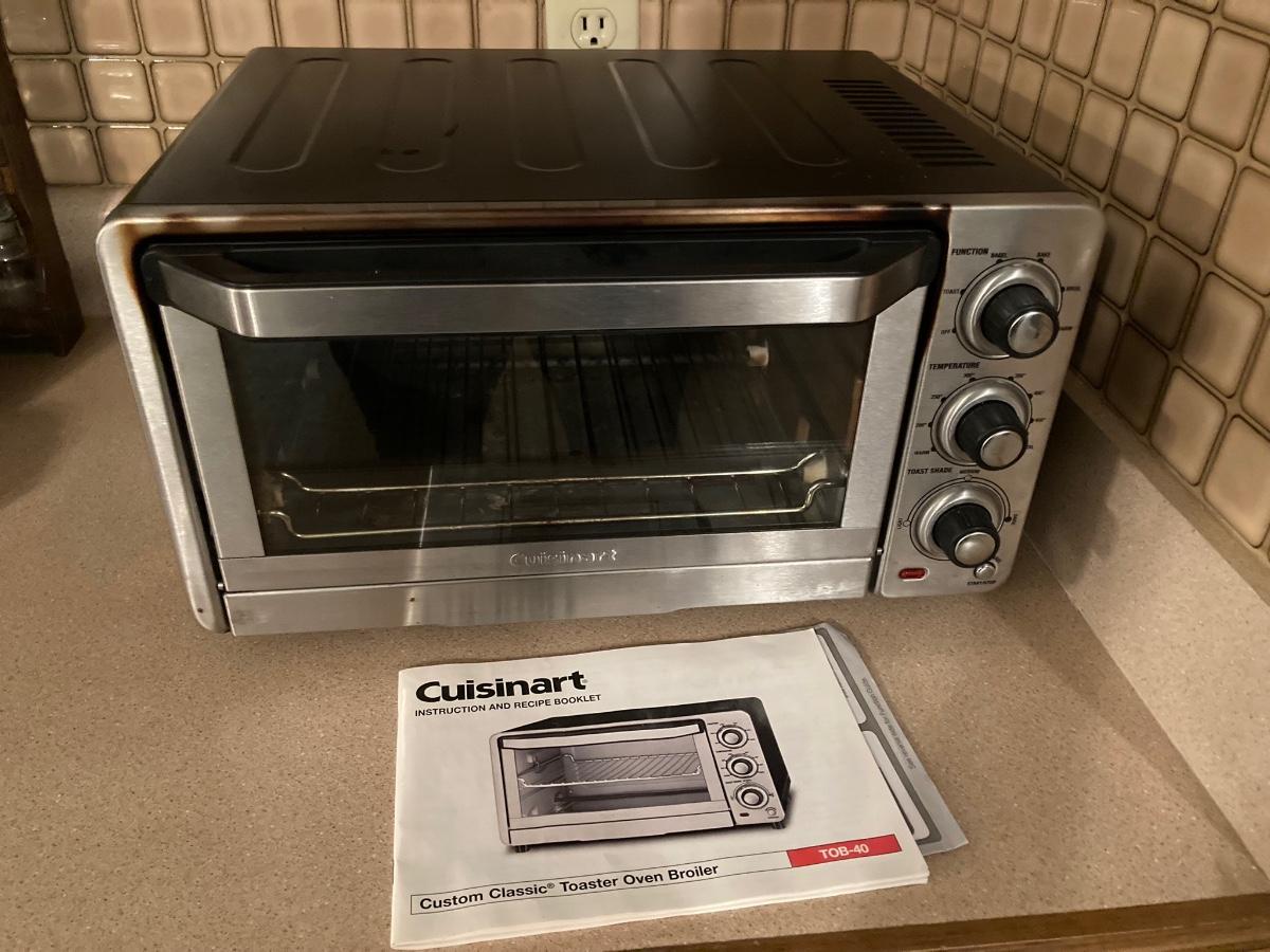 Cuisinart Toaster/Oven/Broiler