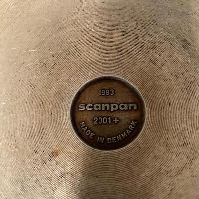 â€˜Scanpanâ€™ Dutch Oven