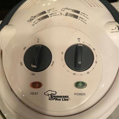 Savoureux Proline convection oven
