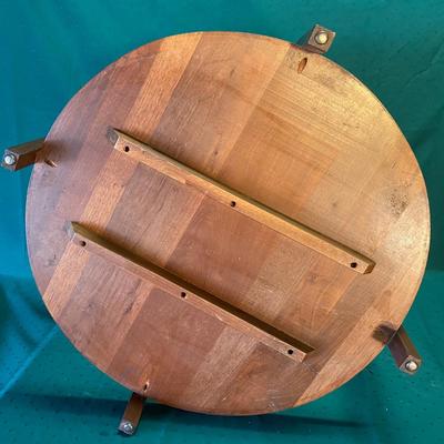Vintage Round Coffee Table