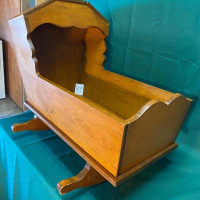 Handmade Cradle