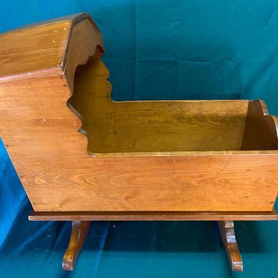 Handmade Cradle