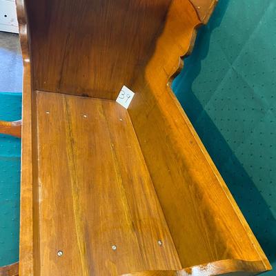 Handmade Cradle