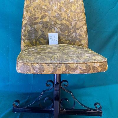 1970â€™s Kitchen Chair