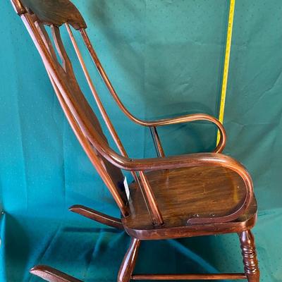 Vintage Rocking Chair