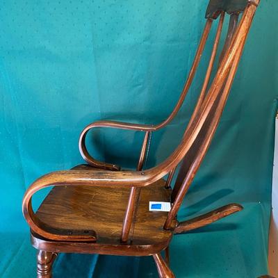 Vintage Rocking Chair