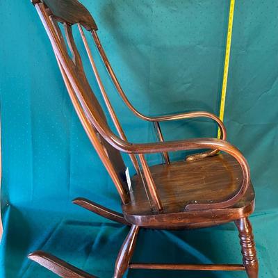 Vintage Rocking Chair