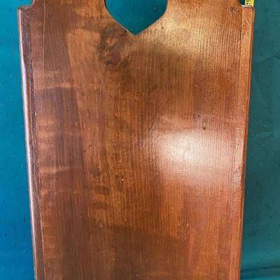Handmade Childâ€™s Chair