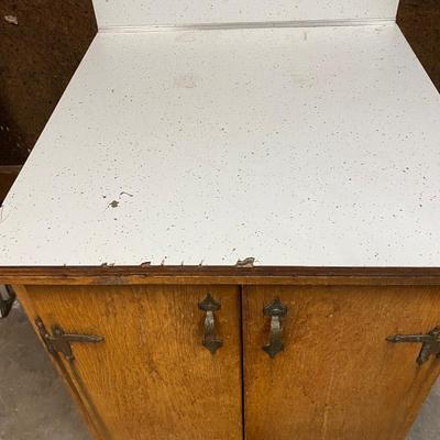 Wooden Cabinet