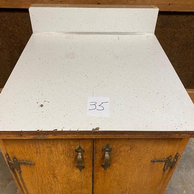 Wooden Cabinet