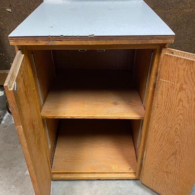 Wooden Cabinet