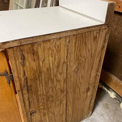 Wooden Cabinet