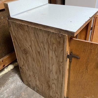 Wooden Cabinet
