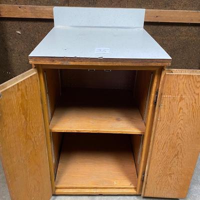 Wooden Cabinet
