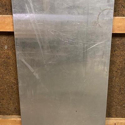 Stainless Steel Table Top