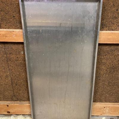 Stainless Steel Table Top