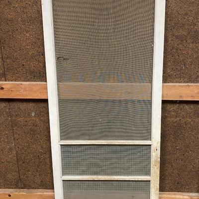 Screen Door