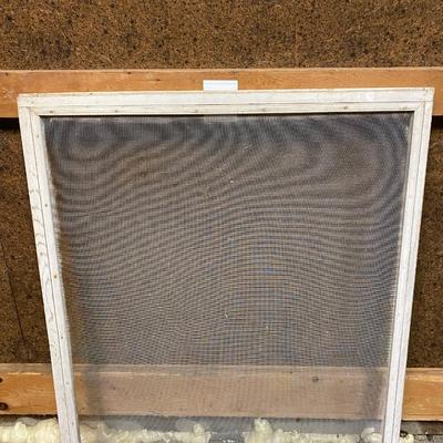 Window Screen