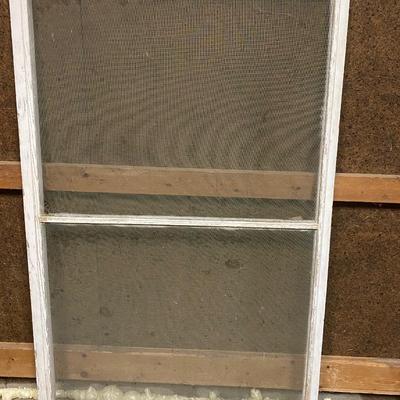 Window Screen