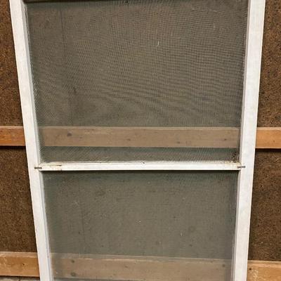 Window Screen