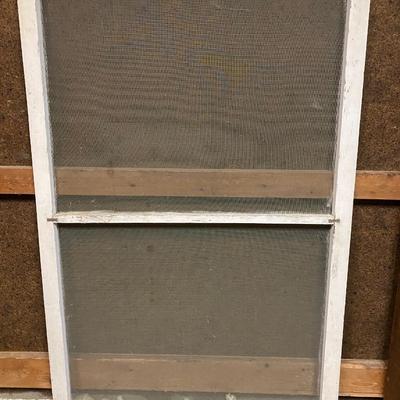 Window Screen
