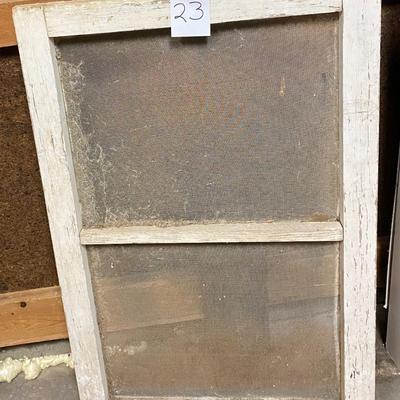 Window Screen
