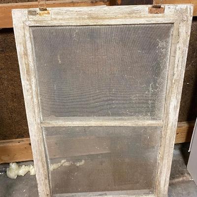 Window Screen