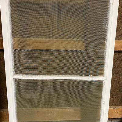 Window Screen
