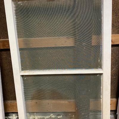 Window Screen