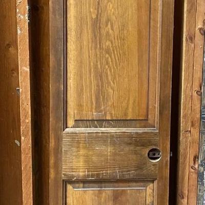 Wood Door