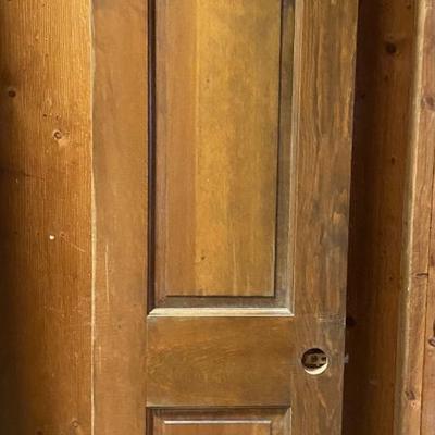 Wood Door